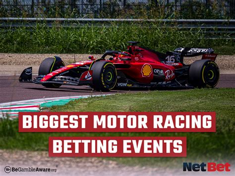 How To Bet on Motor Racing .